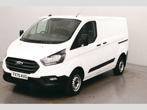 Ford Transit Custom  2.0 280 EcoBlue Leader 105 BHP L1 H1 Euro 6 ULEZ F