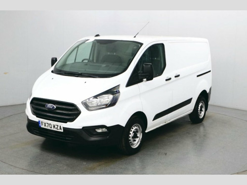 Ford Transit Custom  2.0 280 EcoBlue Leader 105 BHP L1 H1 Euro 6 ULEZ F