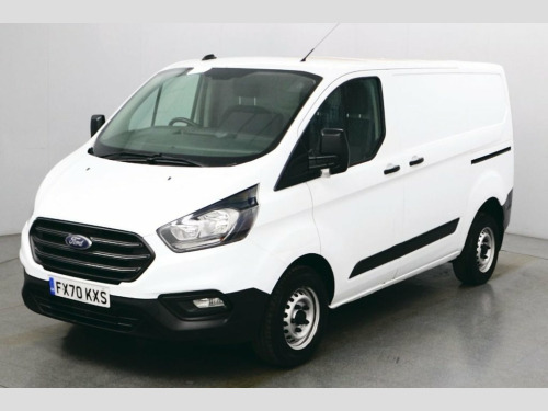 Ford Transit Custom  2.0 280 EcoBlue Leader 105 BHP L1 H1 Euro 6 ULEZ F