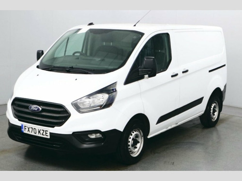 Ford Transit Custom  2.0 280 EcoBlue Leader 105 BHP L1 H1 Euro 6 ULEZ F