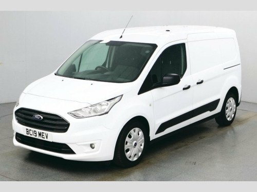 Ford Transit Connect  1.5 240 EcoBlue Trend 100 BHP L2 LWB Euro 6 ULEZ F