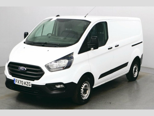 Ford Transit Custom  2.0 280 EcoBlue Leader 105 BHP L1 H1 Euro 6 ULEZ F
