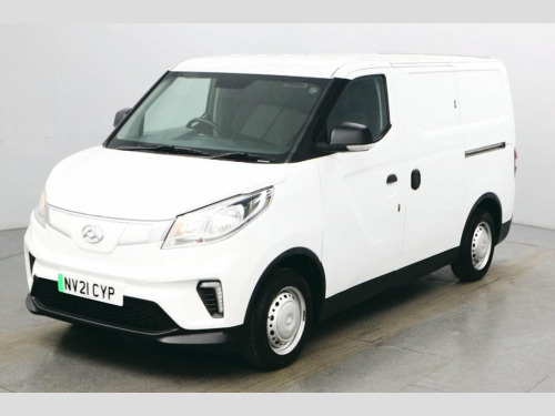 Maxus EDELIVER 3  52 kWh Automatic 122 BHP L1 SWB Fully Electric