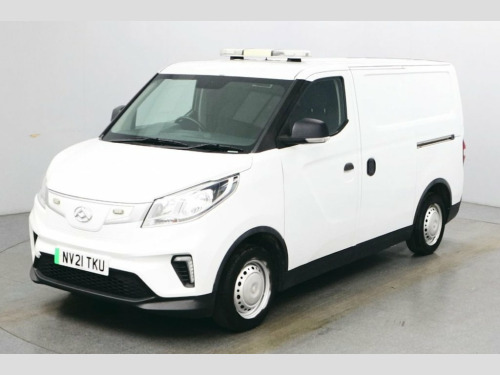 Maxus EDELIVER 3  52 kWh Automatic 122 BHP L1 SWB Fully Electric