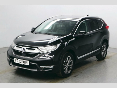 Honda CR-V  2.0 h i-MMD SR eCVT 4WD Automatic 185 PS Petrol Hy
