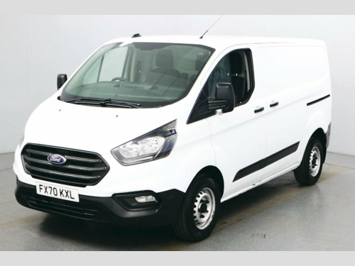 Ford Transit Custom  2.0 280 EcoBlue Leader 105 BHP L1 H1 Euro 6 ULEZ F