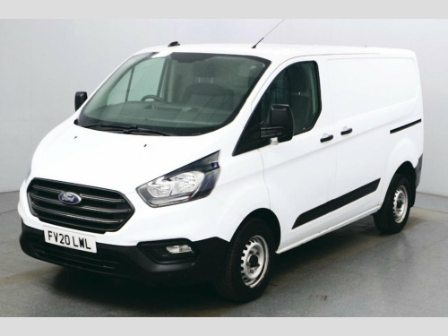 Ford Transit Custom  2.0 280 EcoBlue Leader 105 BHP L1 H1 Euro 6 ULEZ F