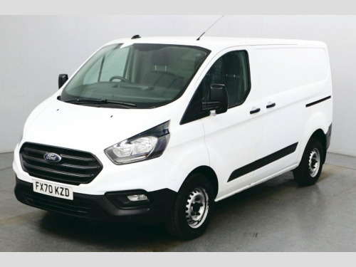 Ford Transit Custom  2.0 280 EcoBlue Leader 105 BHP L1 H1 Euro 6 ULEZ F