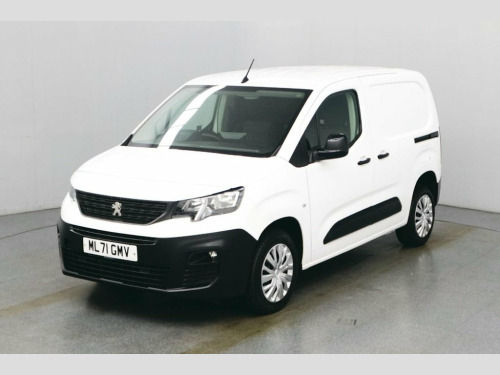 Peugeot Partner  1.5 BlueHDi 1000 Professional Premium Standard 100