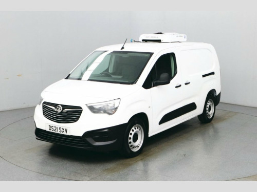Vauxhall Combo  1.5 Turbo D 2300 Dynamic 100 BHP L2 H1 Euro 6 ULEZ