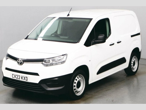 Toyota Proace  1.5 BlueHDi Active 100 BHP SWB Euro 6 ULEZ Free