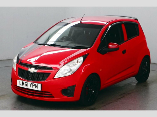 Chevrolet Spark  1.0 PLUS 70 BHP Petrol 