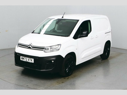 Citroen Berlingo  1.5 BlueHDi 1000 Driver Edition M 100 BHP SWB Euro 