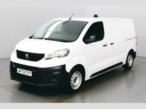 Peugeot Expert  e 1200 75kWh Professional Standard Automatic 136 B 