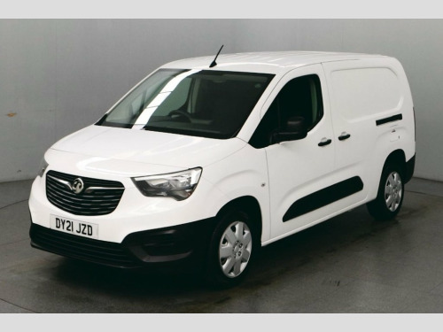 Vauxhall Combo  1.5 Turbo D 2300 Dynamic 100 BHP L2 H1 Euro 6 ULEZ 