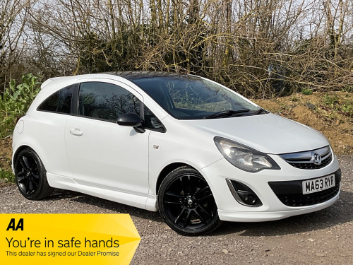 Vauxhall Corsa  1.2 Limited Edition 3dr - NEW MOT - MORE CORSAS AVAILABLE