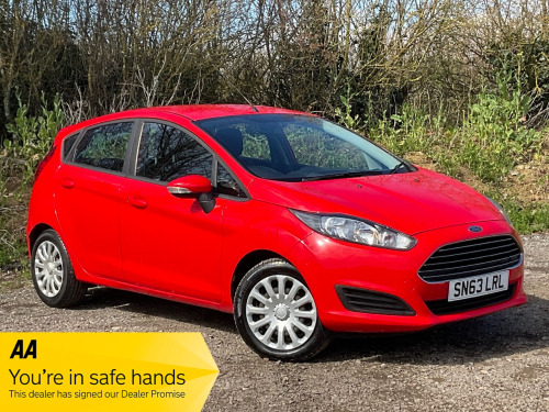 Ford Fiesta  1.25 82 Style 5dr - GREAT CONDITION - 1 OWNER FROM NEW - NEW MOT - AIRCON