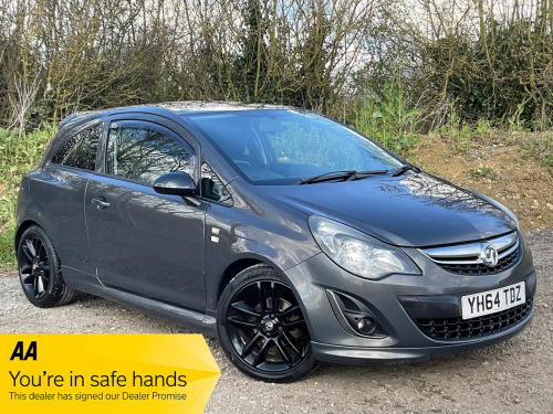 Vauxhall Corsa  1.2 Limited Edition 3dr - NEW MOT - HPI CLEAR - AIR CONDITIONING
