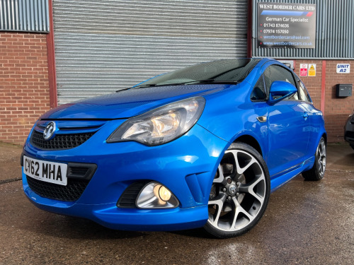 Vauxhall Corsa  1.6T VXR 3dr