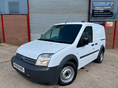 Ford Transit Connect  Low Roof Van L TDCi 90ps