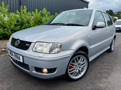 Volkswagen Polo  1.6 GTi 5dr