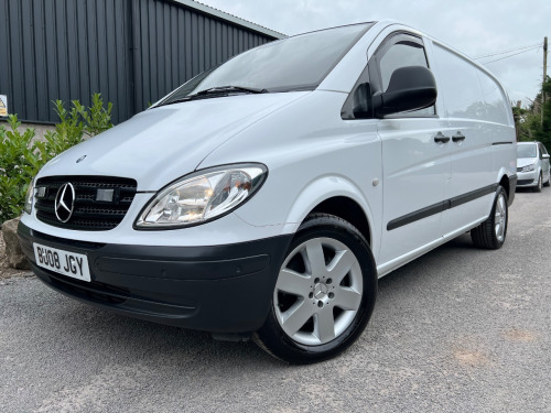 Mercedes-Benz Vito  120CDI Van Auto