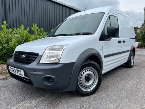 Ford Transit Connect  High Roof Van TDCi 90ps