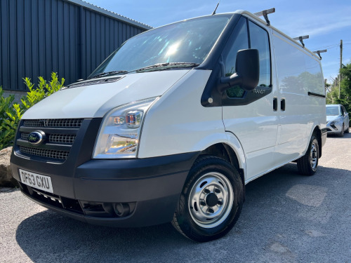 Ford Transit  TRANSIT 125 T300 FWD