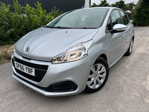 Peugeot 208  1.6 BlueHDi Access A/C 5dr