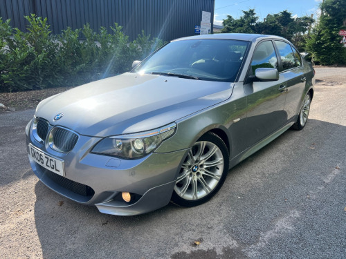 BMW 5 Series 535 535d M Sport 4dr Auto