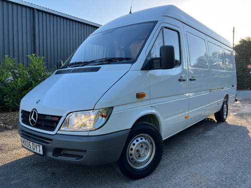 Mercedes-Benz Sprinter  SPRINTER 316 CDI LWB