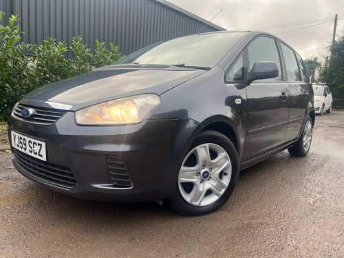 Ford C-MAX  1.8TDCi Style 5dr