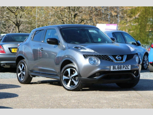 Nissan Juke  1.5 dCi Bose Personal Edition 5dr **TOP SPEC**FULL