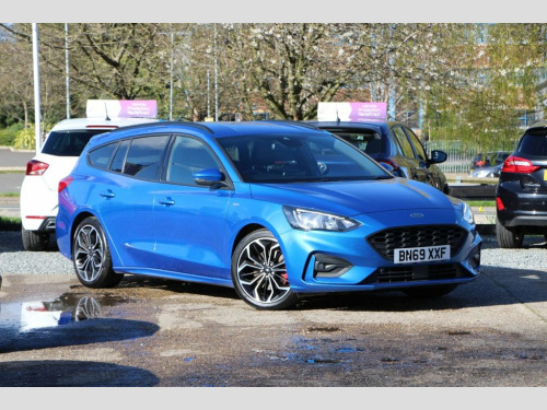 Ford Focus  1.5 ST-LINE X TDCI 5d 119 BHP " Android Auto 