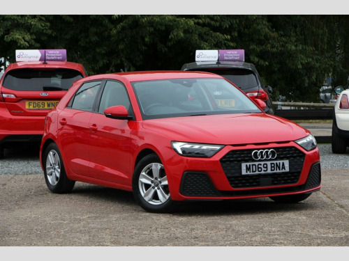 Audi A1  1.0 SPORTBACK TFSI TECHNIK 5d 94 BHP