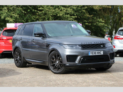 Land Rover Range Rover Sport  3.0 SDV6 HSE 5d 306 BHP ***REAR CAMERA***AUTO TAIL