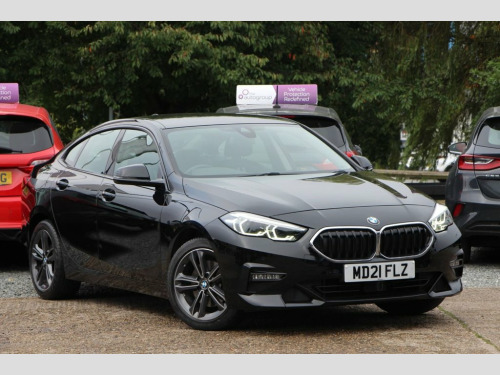 BMW 2 Series  1.5 218I SPORT GRAN COUPE 4d 135 BHP "Virtual