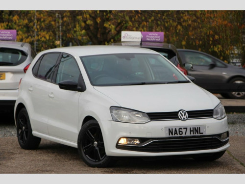 Volkswagen Polo  1.2 TSI Match Edition Hatchback 5dr Petrol Manual 