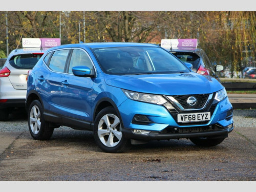 Nissan Qashqai  1.3 DIG-T ACENTA PREMIUM 5d 140 BHP