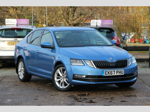 Skoda Octavia  1.4 TSI SE L Hatchback 5dr Petrol DSG Euro 6 (s/s)