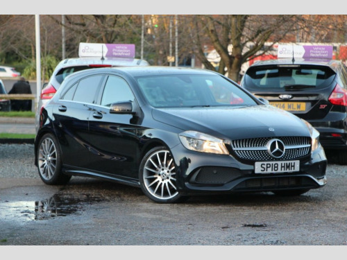 Mercedes-Benz A-Class  2.1 A200d AMG Line Hatchback 5dr Diesel Manual Eur