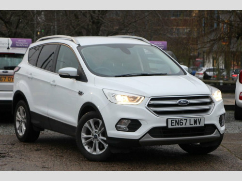 Ford Kuga  2.0 TDCi Titanium SUV 5dr Diesel Manual Euro 6 (s/