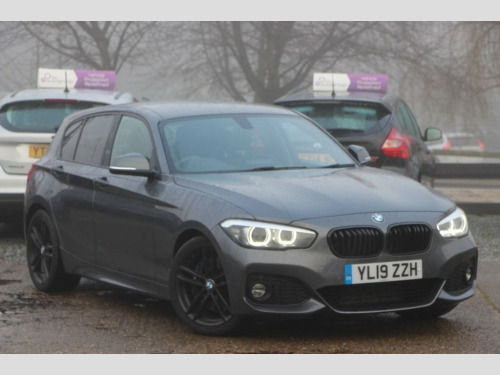 BMW 1 Series  1.5 116d M Sport Shadow Edition Hatchback 5dr Dies