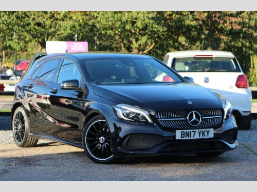 Mercedes-Benz A-Class  2.1 A200d AMG Line (Premium) Hatchback 5dr Diesel 