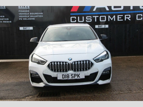 BMW 2 Series  1.5 218i M Sport Saloon 4dr Petrol DCT Euro 6 (s/s