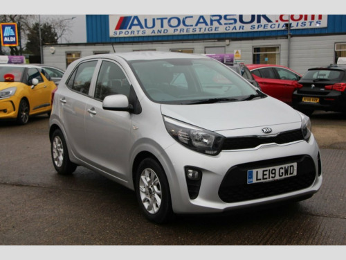 Kia Picanto  1.0 2 Hatchback 5dr Petrol Manual Euro 6 (66 bhp)