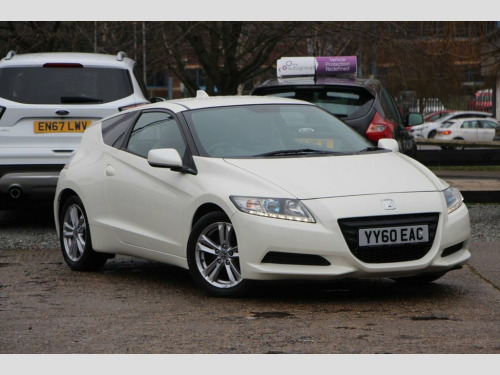 Honda CR-Z  1.5h IMA Sport Coupe 3dr Petrol Hybrid Manual Euro