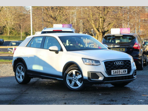 Audi Q2  1.6 TDI 30 Sport SUV 5dr Diesel S Tronic Euro 6 (s