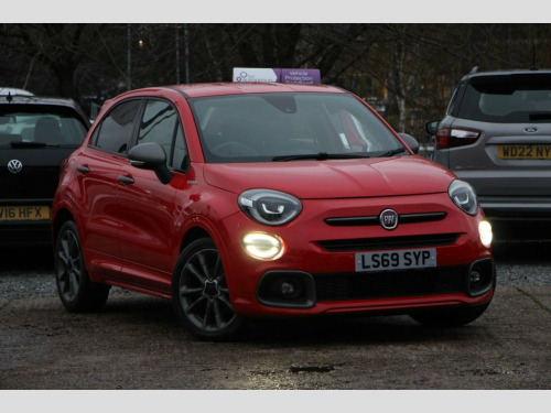 Fiat 500X  1.0 FireFly Turbo Sport SUV 5dr Petrol Manual Euro 