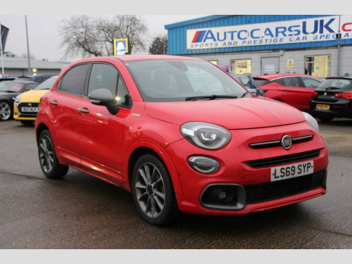 Fiat 500X  1.0 FireFly Turbo Sport SUV 5dr Petrol Manual Euro